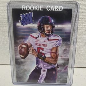 Custom rated rookie